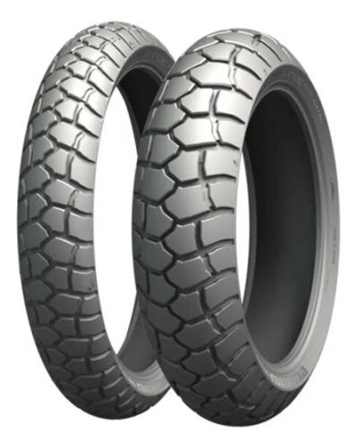 Llanta 110/80/r19 Michelin Anakee Adv V-strom Bmw Gs Versys 3