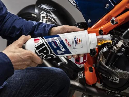 Aceite Lubricante Para Moto Ipone Katana 10w50 4t Full Power 2