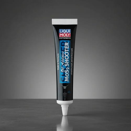 Aditivo Antifriccion Liqui Moly Shooter 20ml Para Motor Moto 4