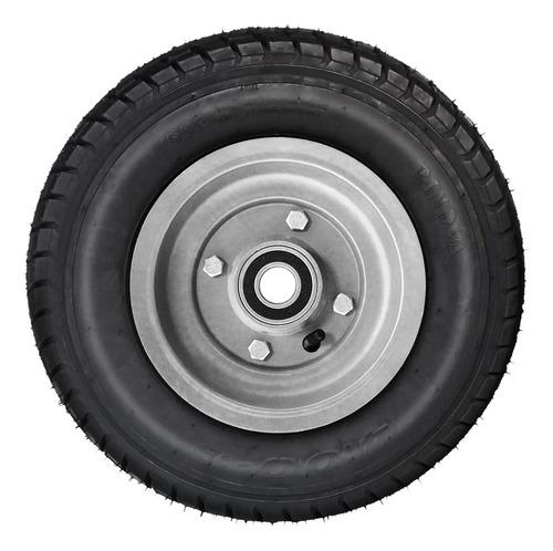 Llanta 400-8 Rt-040 Tt 4pr 60f Rinova Tires 3