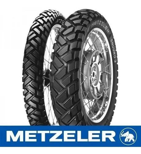 Llanta Moto 120/90/17 Metzeler Sahara Ttr Xr125 Dr650 Enduro 3