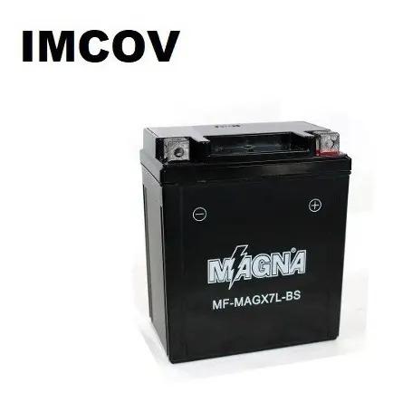 Batería Moto Akt Ttr 125 Magna Mf Magx7l Bs 8
