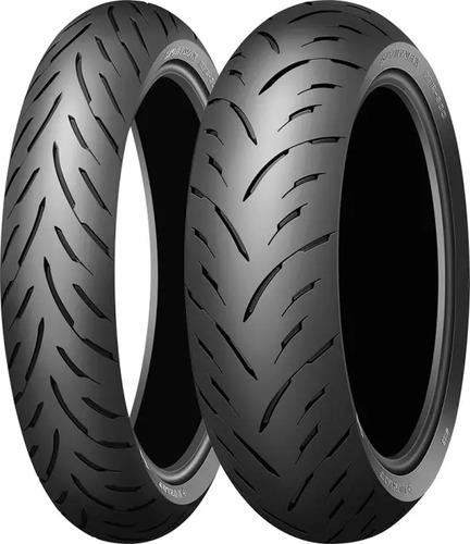 Llanta Para Moto 110/70/17 Radial Dunlop Original Gpr300 2