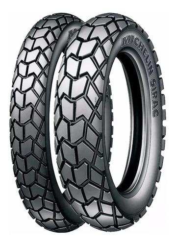 Llanta Moto 110/90/17 Michelin Sirac Akt Ttr Xr 125 