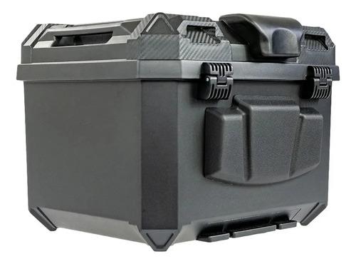Maletero Cuadrado Dr1 45 Lt Evo Black Color Negro 10