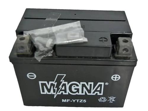 Batería Moto Suzuki Gfs 650 Bandit Magna Mf Magx9 Bs 2