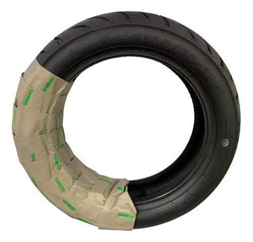 Llanta Moto 120/70/12 Timsun Ts606 Bws125 Agility Dynamic 11