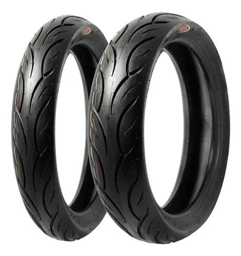Llanta Cst 120/80-17 Tl Sellomatic Cm620 By Maxxis 3