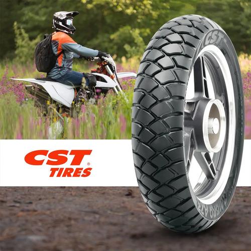 Llanta Moto 150/70r17 Cst Cm-a3 Trasera Tl Radial Ambro 69v 2