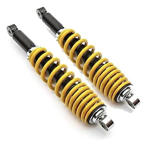 2 Amortiguadores Originales Kn Honda Cb 110 Envío Gratis 2