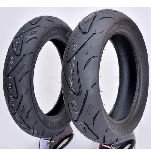 Llanta 130/70-12 Timsun Ts660 Tl 2