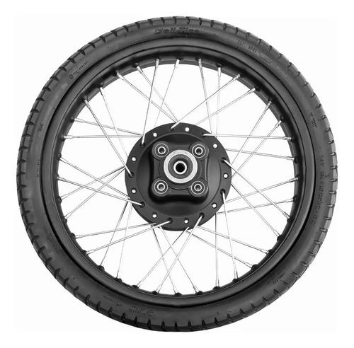 Llanta Deli Tire 120/80-18 Street Enduro Dm200 Crossmax 3