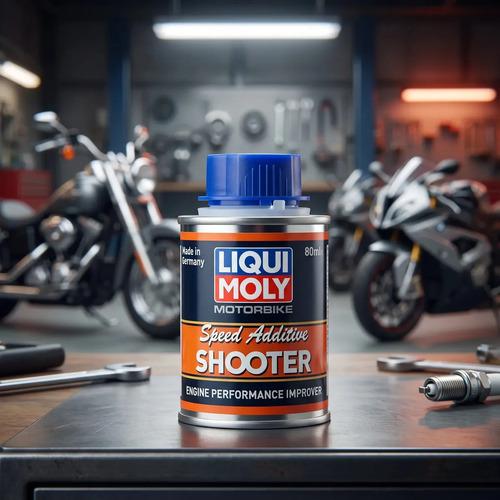 Aditivo Acelerador De Combustión Motorbike Speed Shooter 2