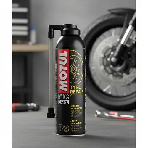 Sellador De Llantas Neumatico Motul P3 (envio Gratis) 3