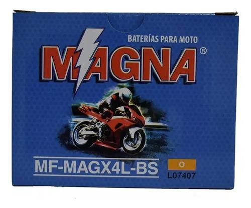 Batería Moto Yamaha Yzf R15 V2 Y V3 Honda Navi Mf Magx4l Bs Derecho 3