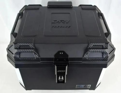 Maletero Cuadrado Dr1 45 Lt Evo Black Color Negro 10