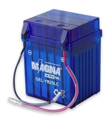 Batería Moto Ultra Gel Boxer Mf Yb25lc 7