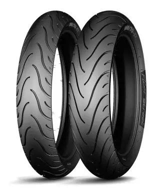 Llanta Moto 120/70/17 Michelin Pilot Street Radial Mt09 Ktm 2