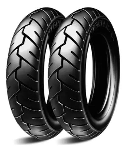Cubierta Michelin 3.50 10 59j S1 Tl/tt 3