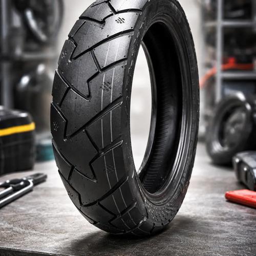 Llanta Grizzly Max Sellomatic Pg97v 140/70-17 Para Moto 3