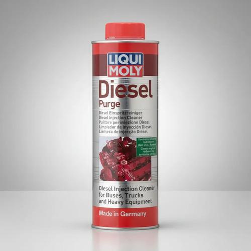 Aditivo Limpiador Inyectores Motor Diesel Liqui Moly 1 Lt 5