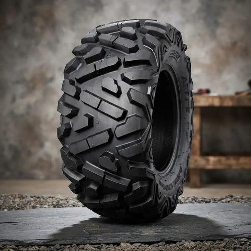 Llanta Cuatri Cuatrimoto Atv 25x8-12 P350 Tl 43j 6pr Sm A4 3