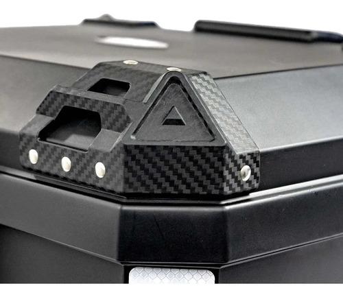 Maletero Cuadrado Dr1 36 Lt Black Color Negro 2
