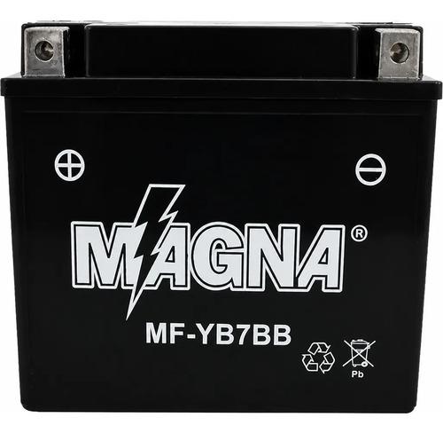 Batería Moto Magna Mf Yb7bb 2