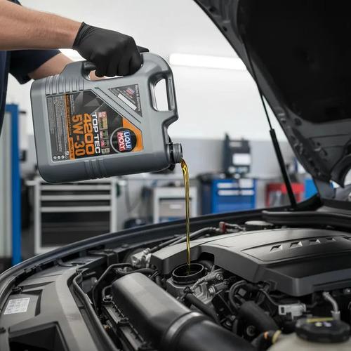 Liqui Moly Aceite Sintético Top Tec 4200 5w30 Longlife 5l 4