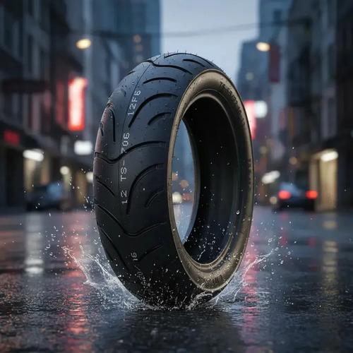 Llanta Moto 120/70/12 Timsun Ts606 Bws125 Agility Dynamic 6