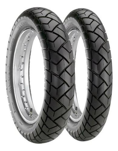 Set Llantas 90/90/19 Y 110/90/17 Xtz150 Mrx Enduro 2