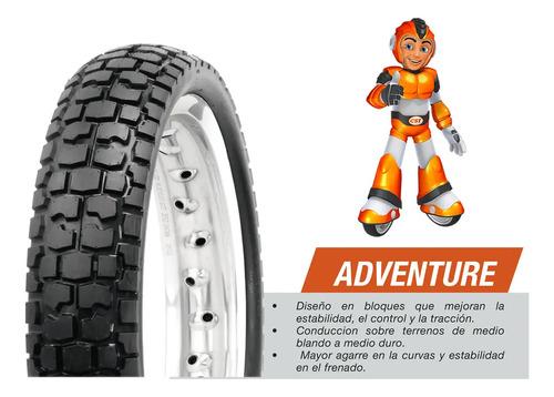 Llanta Moto Cst Original 110/80/18 Xtz125 Dt125 Klx Xpulse 2