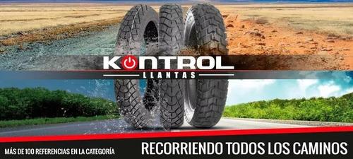 Combo Llantas 90/90/19 Y 110/90/17 Knt 970 Ttr Xr125 Enduro 4