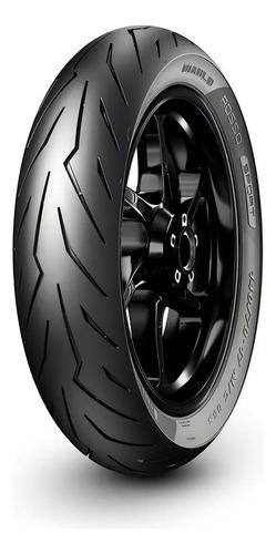 Llanta 100/80-17 Diablo Rosso Sport F Tl 52s