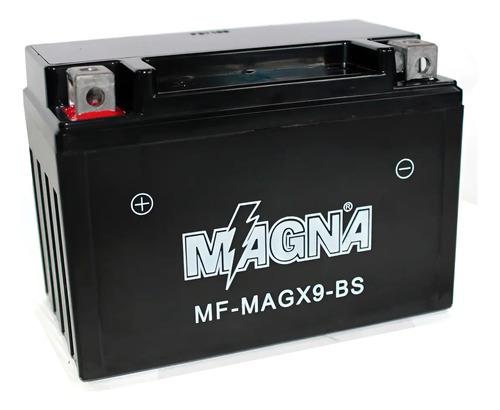 Batería Moto Royal Enfield Meteror 350 Mf Magx9 Bs Izquierdo
