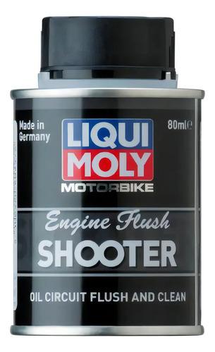 Aditivo Para Moto Liqui Moly Engine Flush Shooter 80 Ml