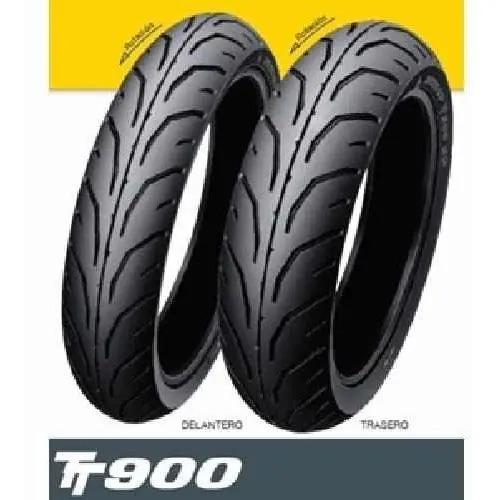 Llantas Llanta Para Moto 2.75/17 Dunlop Originales 275x17 5