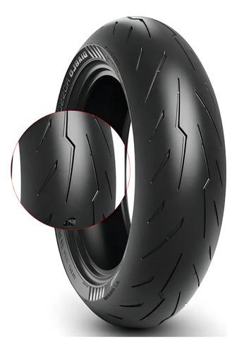 Llanta Pirelli 140/70-17 Radial Tl Diablo Rosso 4 6