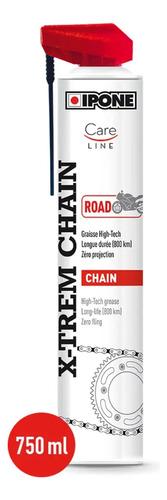 Lubricante X-trem Chain Road X 750ml Ipone 3