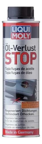 Aditivo Tapa Fugas De Aceite Motor Verlust Liqui Moly 300ml