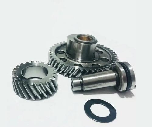 Kit Arbol Levas Racing Akt Sl Evo Ttr R3 Nkd Cr4 Original Kn