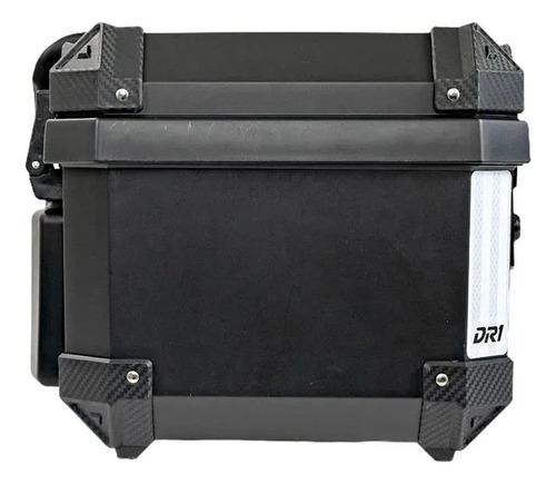 Maletero Cuadrado Dr1 36 Lt Black Color Negro 5