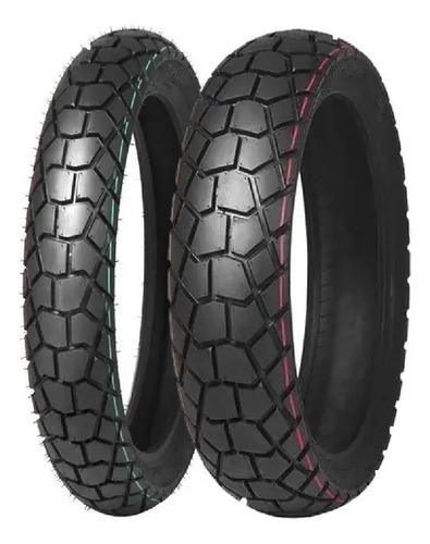 Llantas Timsun 90/90/21 Y 120/80/18 Ts822 Xpulse Xtz