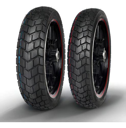 Llanta Moto Sm 130/70-17 Sm 130/70/17 Doble Proposito Rn