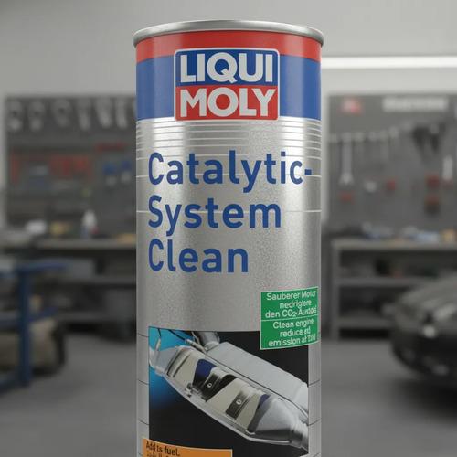 Protector De Catalizador Liqui Moly 300ml Azul 3