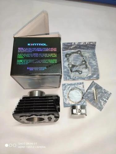 Kit Cilindro Piston De Ttr125 150 Repotenciada A 190cc Akt   2