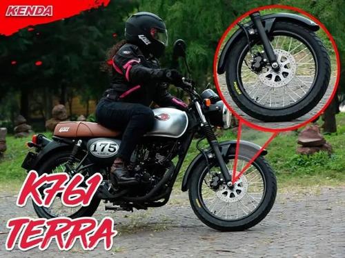 Llanta Kenda 120/70 12 51m Motoneta K761 Tl 8