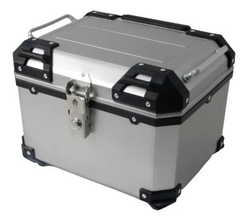 Maletero Spartan 45lt Color Gris 2