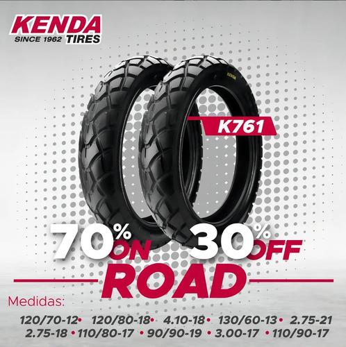 Llanta Kenda 130/70 12 56l Motoneta K761 Tl 5