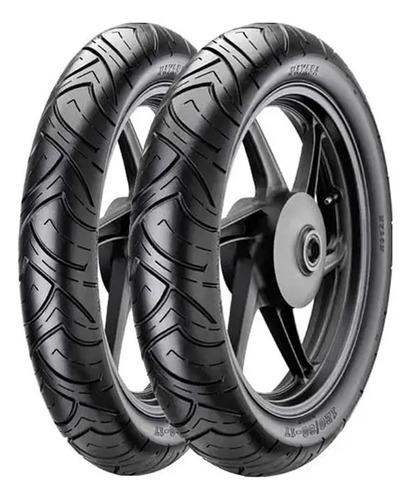 Llanta Moto Sm 140/60/17 Tl Fz Pulsar Gixxer Duke Hunk 2